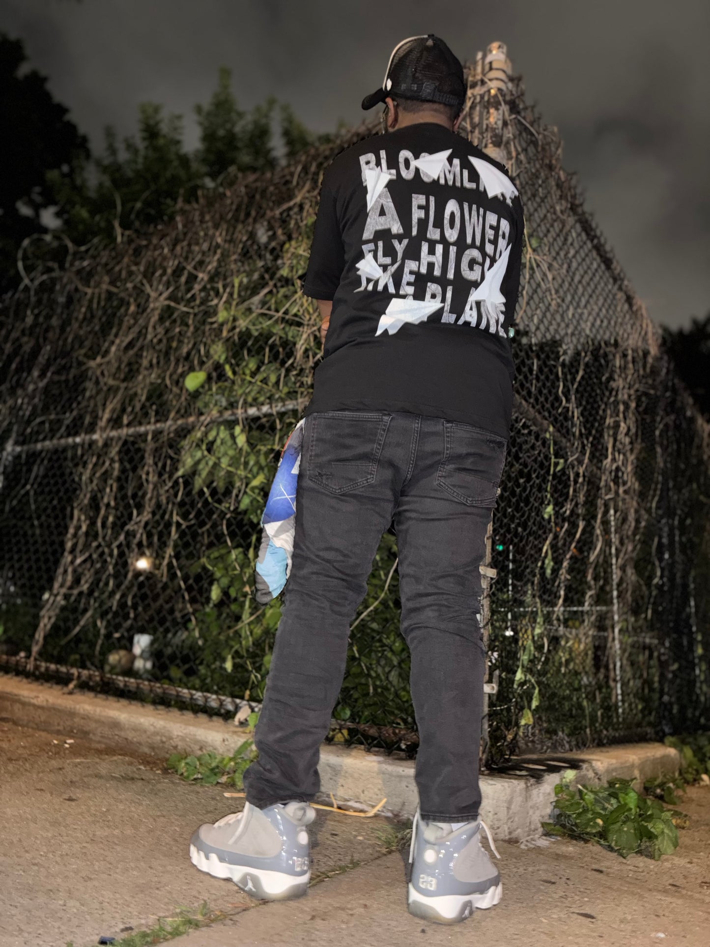 Exotic x AmourX Collab Tee