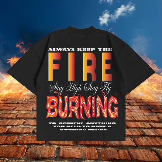 Burning Desire Tee