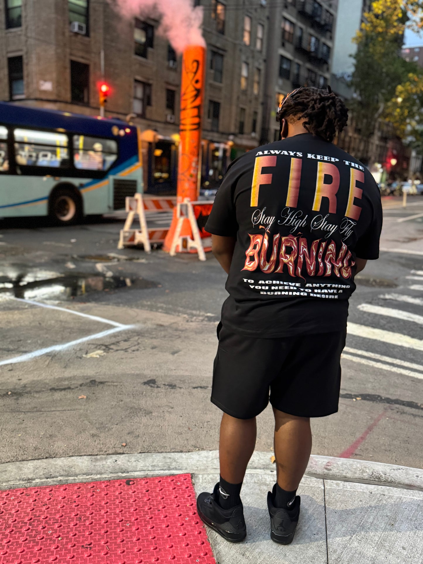 Burning Desire Tee