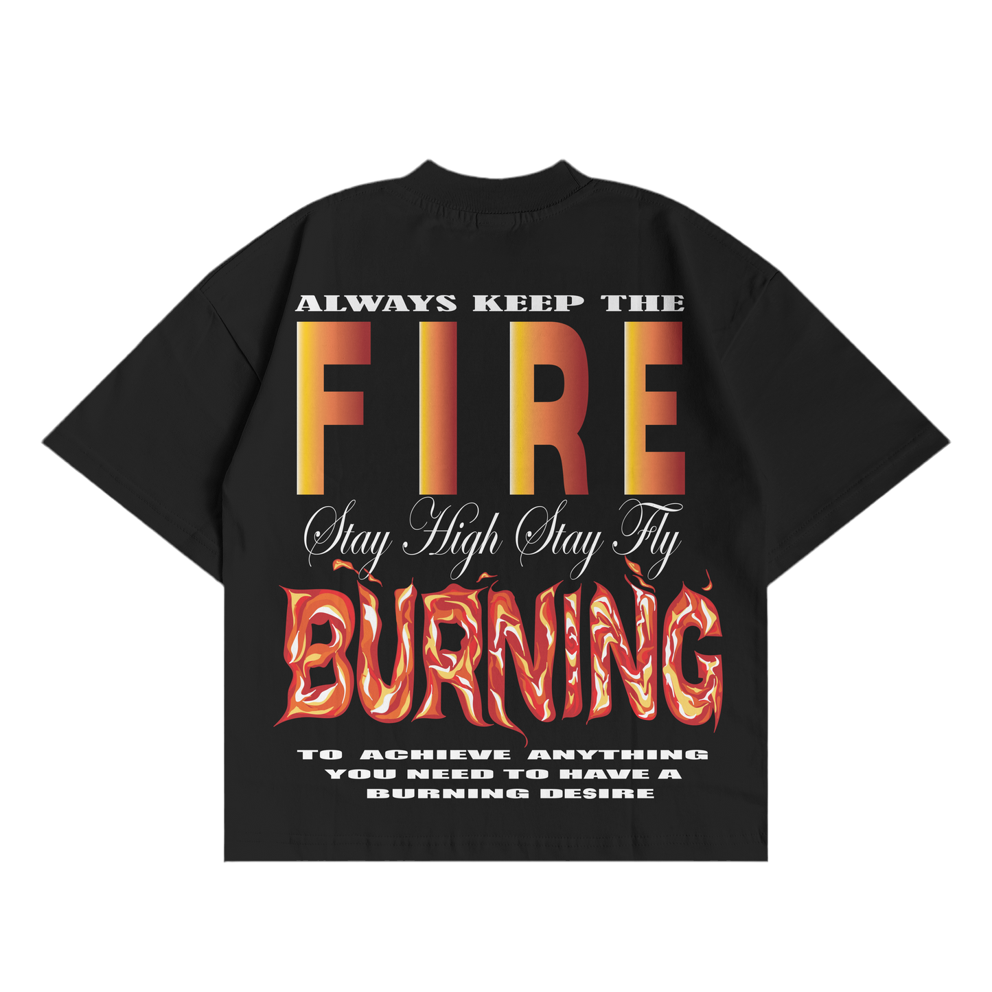 Burning Desire Tee